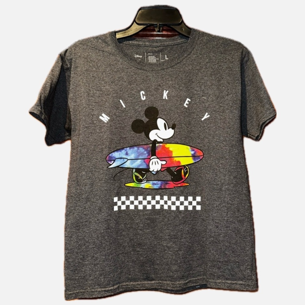 Neff x Mickey Mouse Disney Graphic T-Shirt